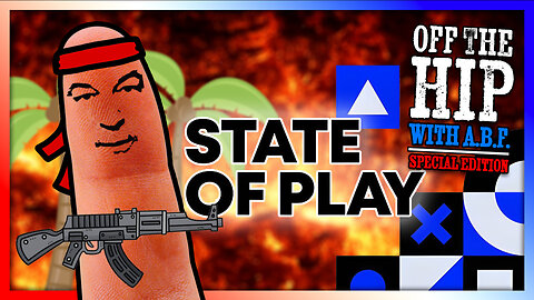 OFF the HIP Playstation State of Play Coverage