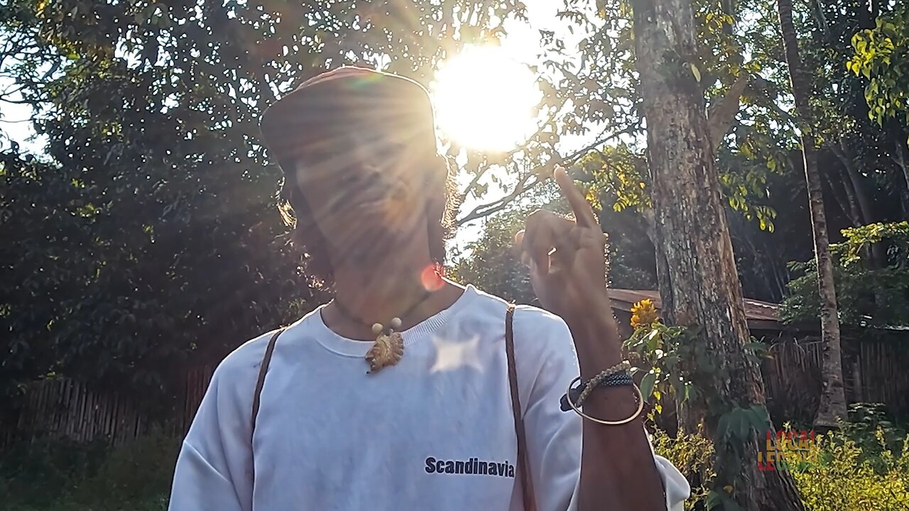 A local musician and dreadlocks artist of Bukidnon Philippines.