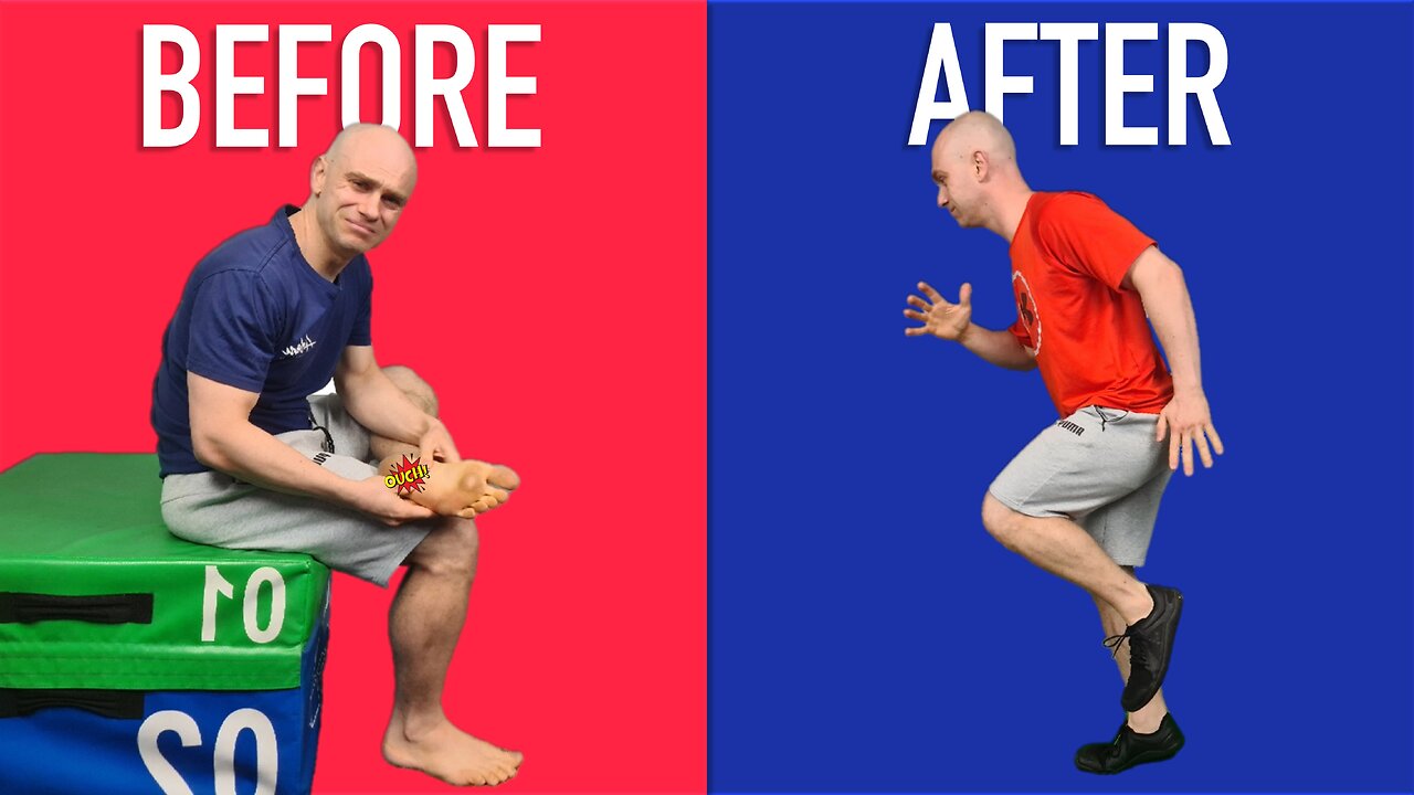 Plantar Fasciitis? Here's How to Walk, Run and Hike Pain-free