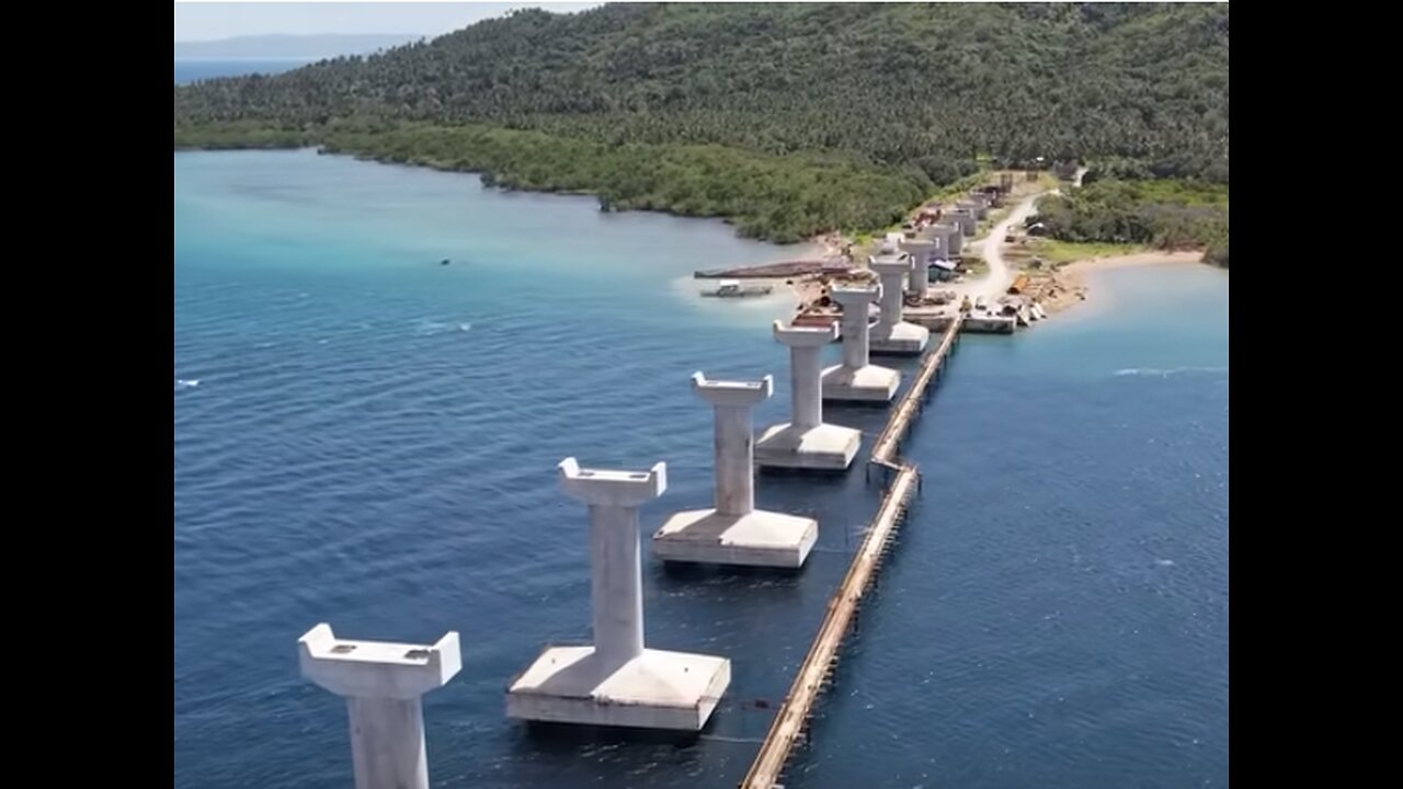 8 bridge and train foundations