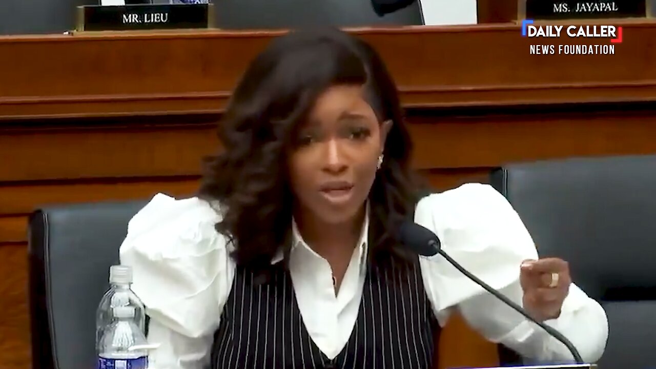 Rep. Jasmine Crockett Just Got Called Out!