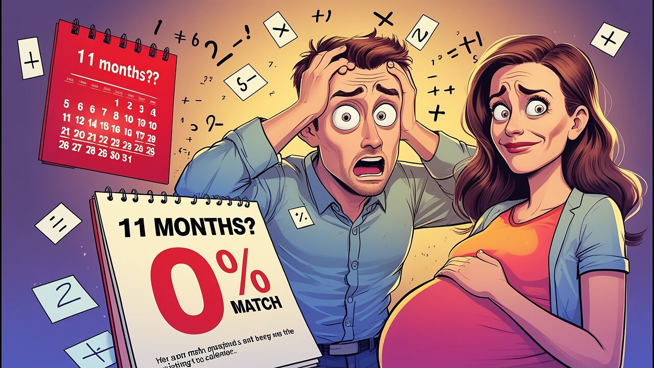 My Pregnant Wife Hid the Truth for Eleven Months, Until I.... | Family Tales