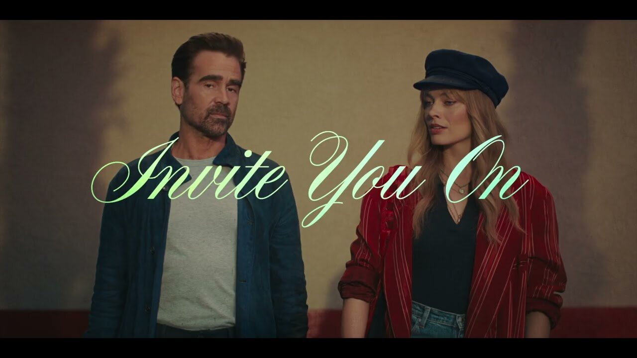 A Big Bold Beautiful Journey - Teaser - Colin Farrell, Margot Robbie