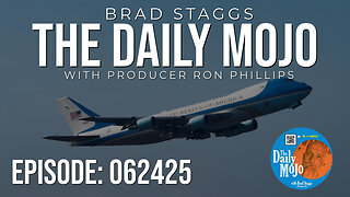 The Daily MoJo - Ep: 06242025