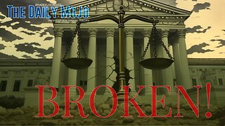 Dept. Of Injustice! The Daily MoJo - Ep: 06242025