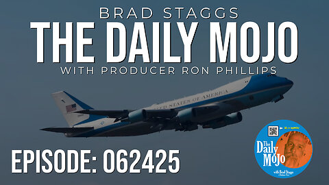 The Daily MoJo - Ep: 06242025