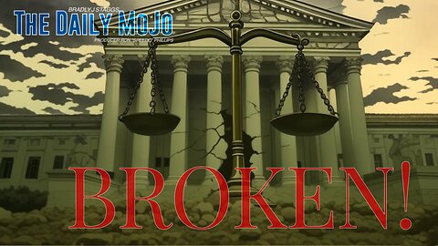Dept. Of Injustice! The Daily MoJo - Ep: 06242025
