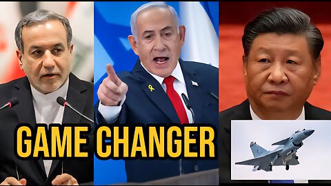 Is China helping Iran build its air defence system to thwart Netanyahu’s plans