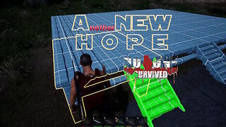 A new hope S2 in No one Survived