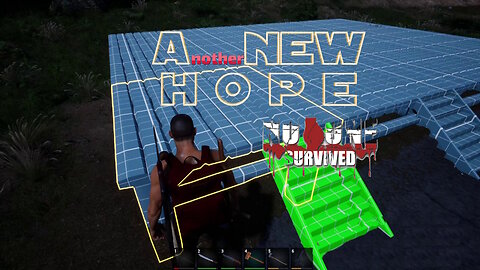 A new hope S2 in No one Survived