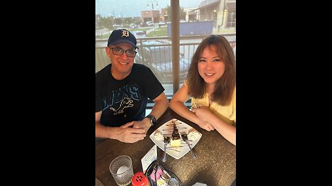 Love and marriage after 32 years! Weekend Riadtrip Adventure