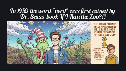 Fun Fact for Aug 17th 2025 Pt 1