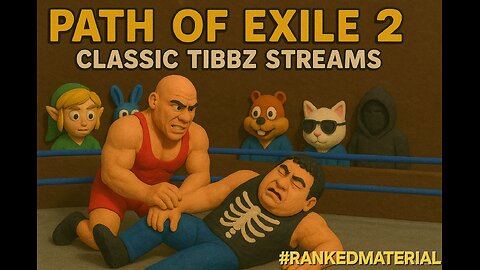 PATH OF EXILE 2/ CLASSIC TIBBZ STREAM