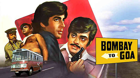 Bombay to Goa _ Part -5.