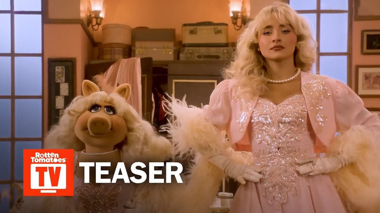 Official Trailer - THE MUPPET SHOW - 2026 - 4K