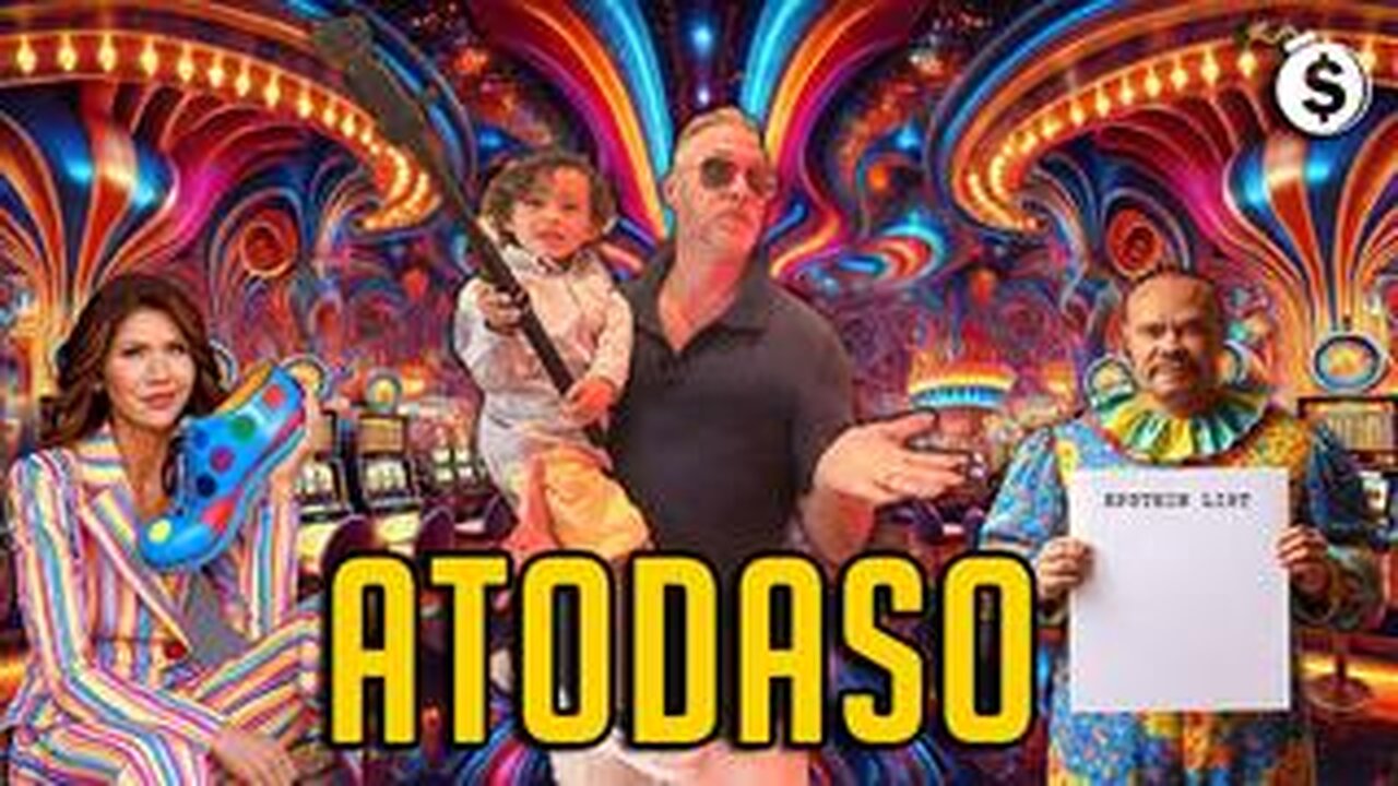 Trump Gets Nominated for Nobel Peace Prize by Genocidal War Monger and Part II of the Epstein Files