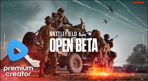 1440p - 18+ - Battlefield 6 Open Beta