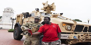 La. Now 6th GOP-Led State to OK Sending Troops to D.C.