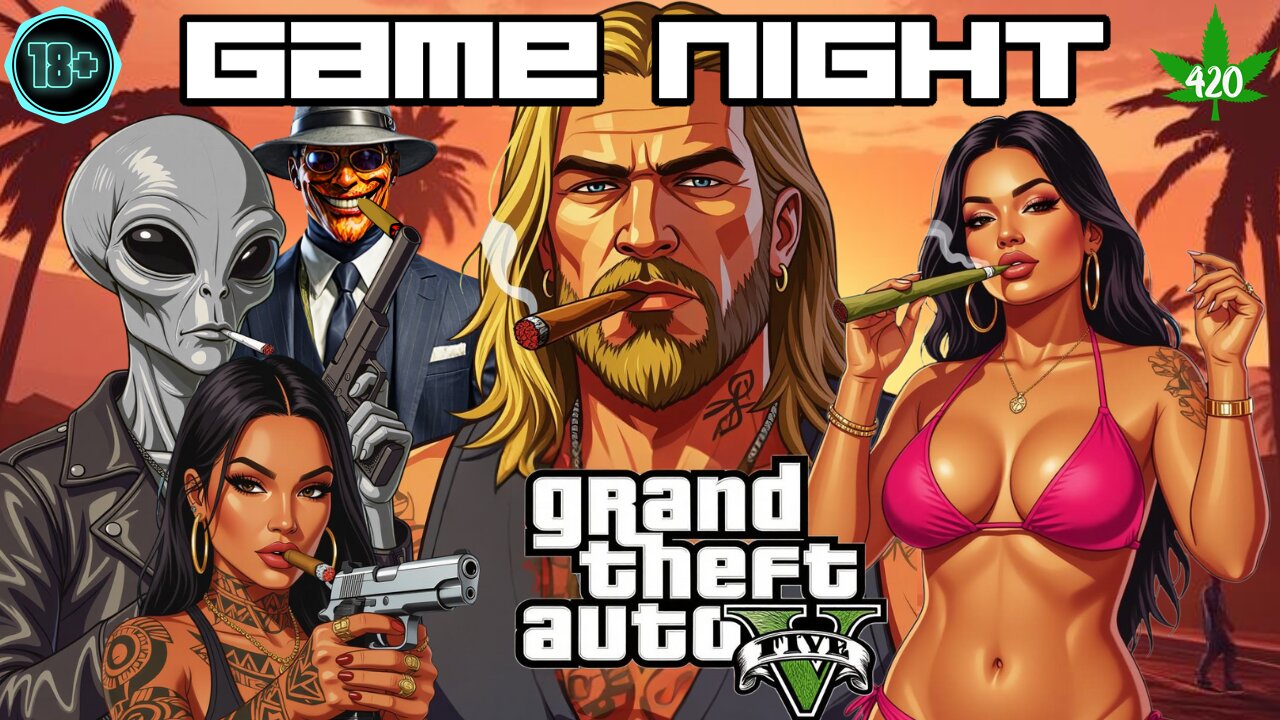 GTA V Gaming Stream
