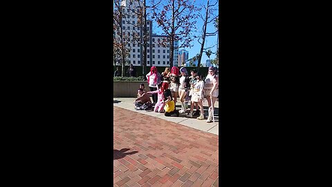 Animé Los Angeles Long Beach CA 1.11.2026 Snapchat 7 #cosplay