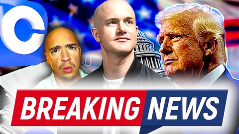 COINBASE JUST SHOCKED THE CRYPTO MARKET!