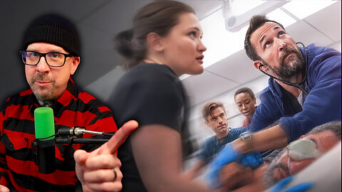 Everything THE PITT Got RIGHT About Vaping