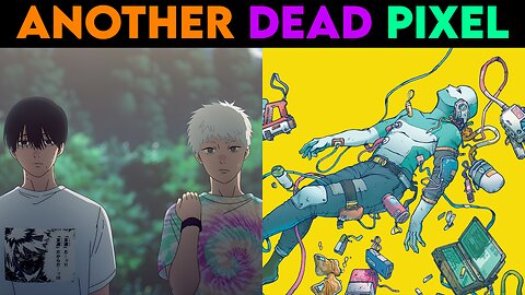 Pigrassum Strikes Back | Another Dead Pixel Podcast: 153