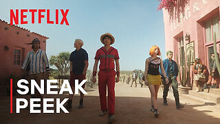 ONE PIECE: Season 2 | Sneak Peek | Netflix