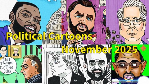 The First Blow Struck: Launch of a Cartoon Resistance