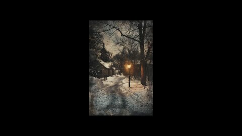 The Silent Night Visitor