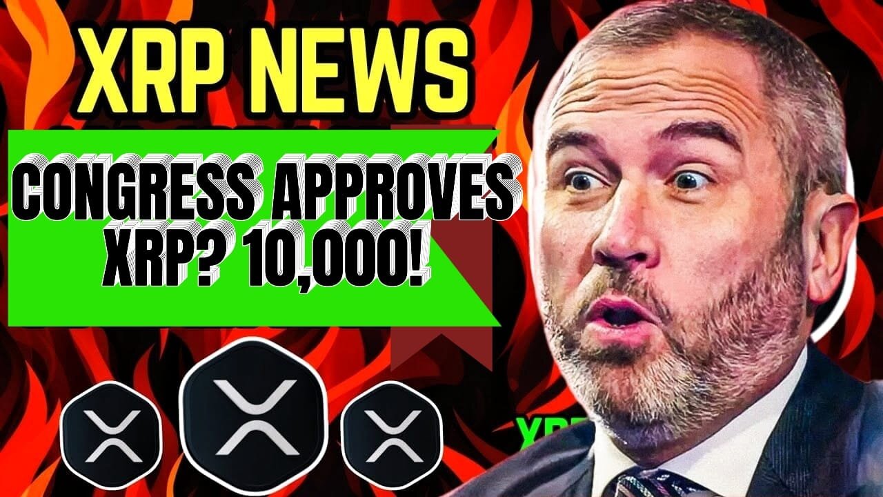 Breaking: Is the US Government Deploying RLUSD & XRP as Financial Weapons