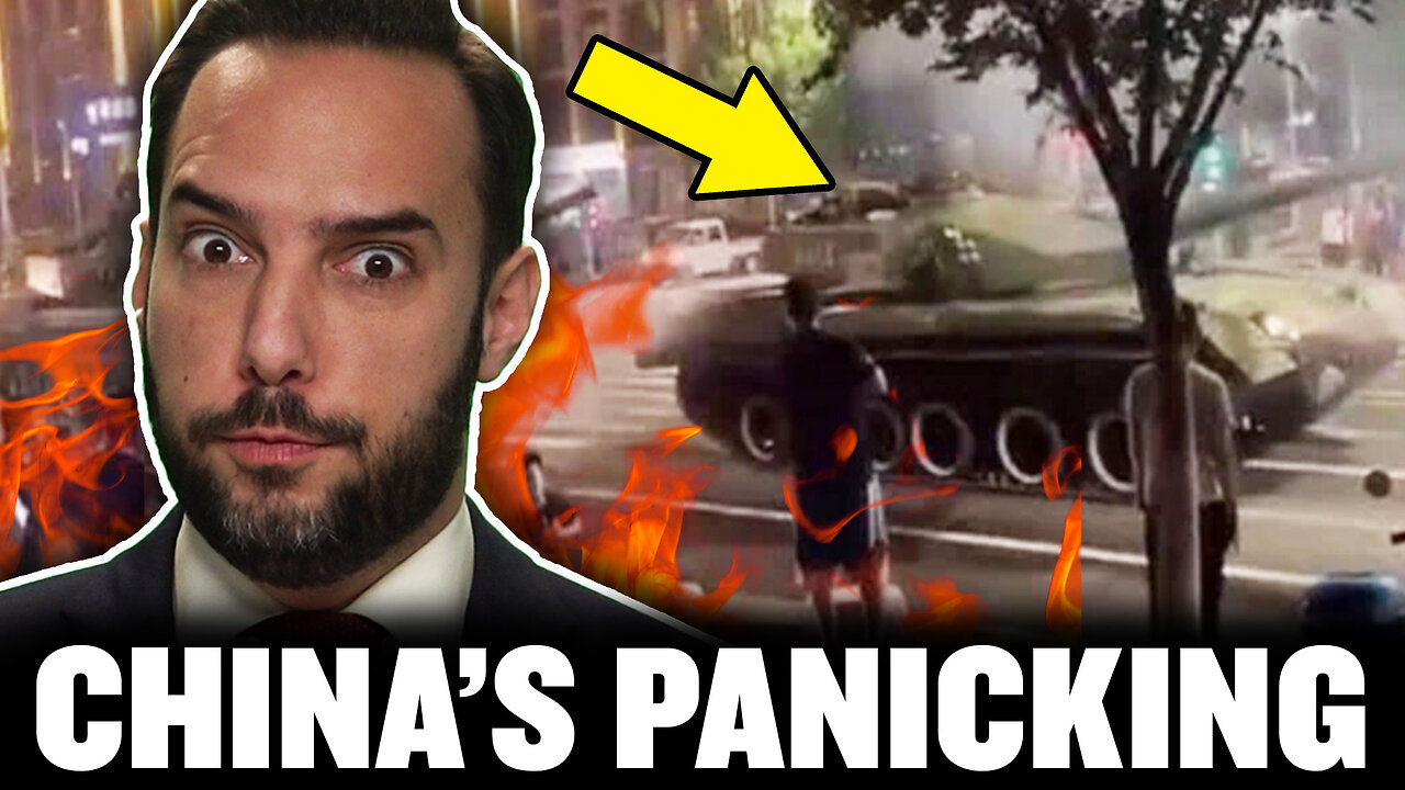 China’s Economy Can’t Survive This