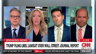 Elie Honig: Trump Filing a Libel Lawsuit Against the WSJ’s Epstein Letter Report Means He Will Have to Testify