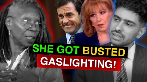 Whoopi LIED About Social Security Payments Under Trump And Got BUSTED by Damon!