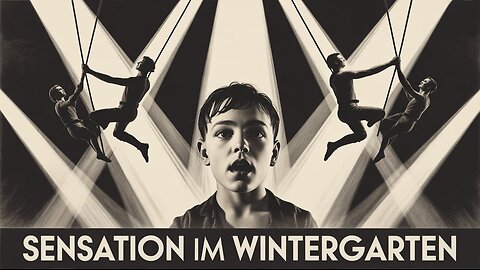 SENSATION IM WINTERGARTEN (1929)Gaston Jacquet & Adolphe Engers | Drama | Altes Hollywood