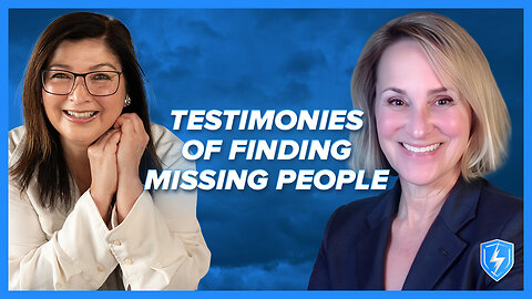 Kay Nagel: Testimonies of Finding Missing People | June 23 2025