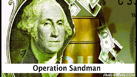 BOOM! OPERACJA SANDMAN W RUCHU: Ponad 100 krajów rozpoczyna skoordynowany atak, ...
