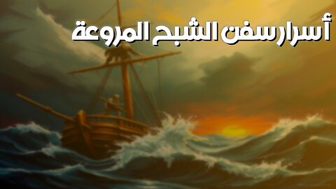 سفن الشبح : أسرار المحيطات المظلمة - حقائق مروّعة! #غموض #بحار #محيطات