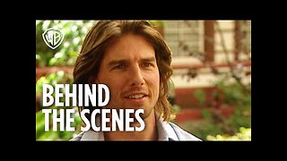 The Last Samurai | Tom Cruise Warrior’s Journey | Behind the Scenes | Warner Bros. Entertainment