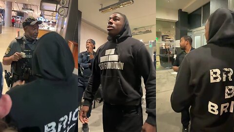 Joaquin Buckley DENIED Entry Before Main Event vs Kamaru Usman