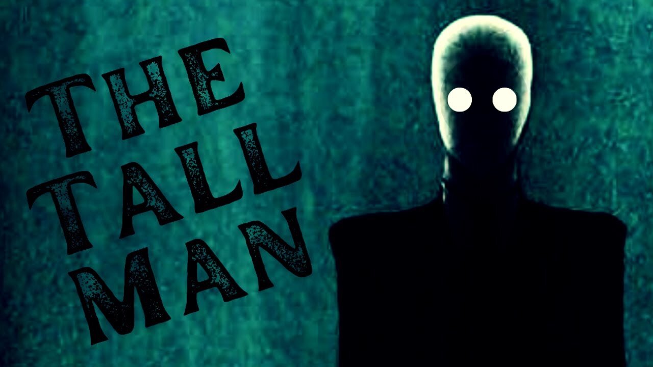 ROBLOX-The Tall Man