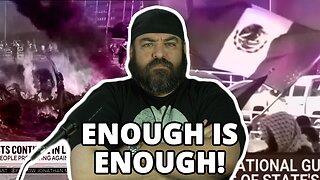 The Media's Protest | Things That Need To Be Said