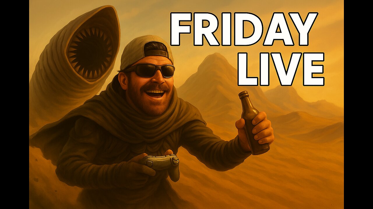 Live: Hellotwuan of Arrakis