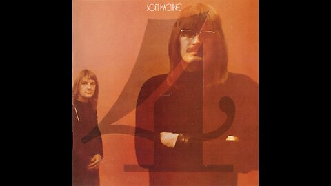 Soft Machine - Fourth (1971/2007) [Complete CD] Europe