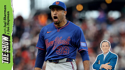 Mets have challenging Edwin Diaz decision looming | The Show