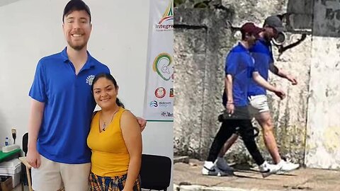 McIver Arrested and Charged Plus Mr Beast Does Mexico