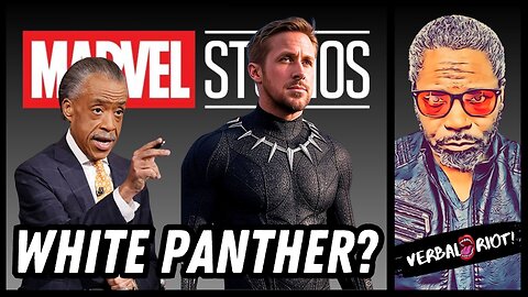 Did Marvel Really Make The Black Panther a White Dude?