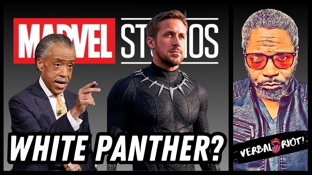 Did Marvel Really Make The Black Panther a White Dude?