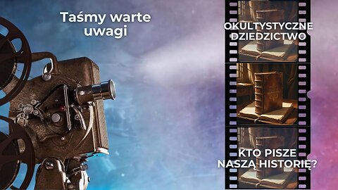 OKULTYSTYCZNE DZIEDZICTWO - Kto Pisze Naszą Historię | Mark Passio, Jordan Maxwell