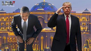 TRUMP SALUTED! OBAMA BOWED TO KINGS!